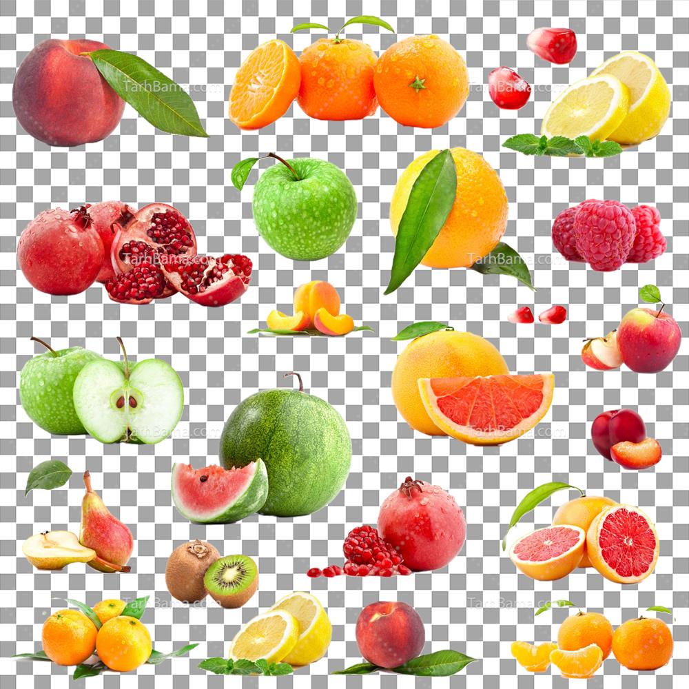 تصاویر میوه و آبمیوه